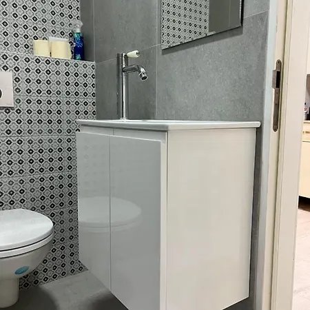 ניב ברוזמרין Apartment Eilat Exterior photo