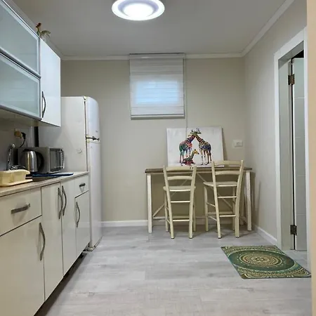 ניב ברוזמרין Apartment Eilat Exterior photo