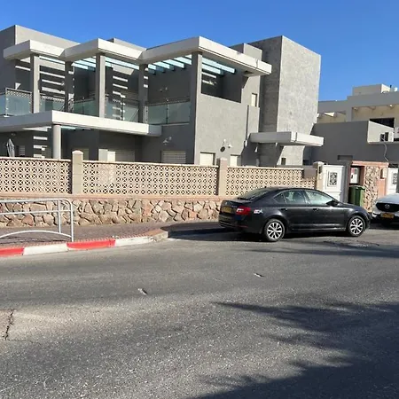 ניב ברוזמרין Apartment Eilat Exterior photo