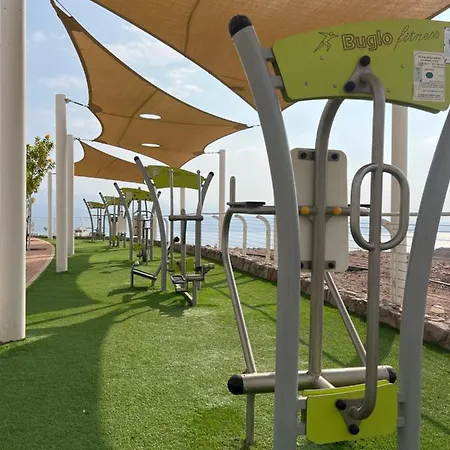 ניב ברוזמרין Apartment Eilat Exterior photo